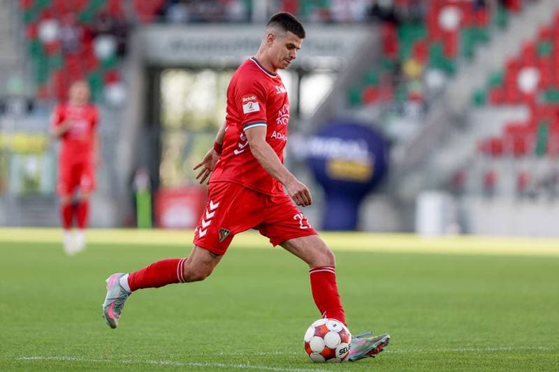 Football. Betclic II liga. Zaglebie Sosnowiec - Hutnik Krakow. 10.05.2026