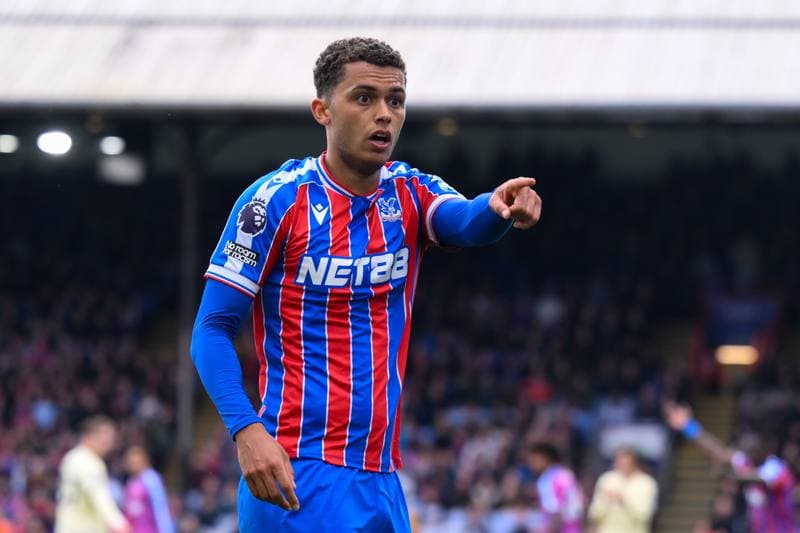 Football. Premier League. Crystal Palace - Everton. 10.05.2026