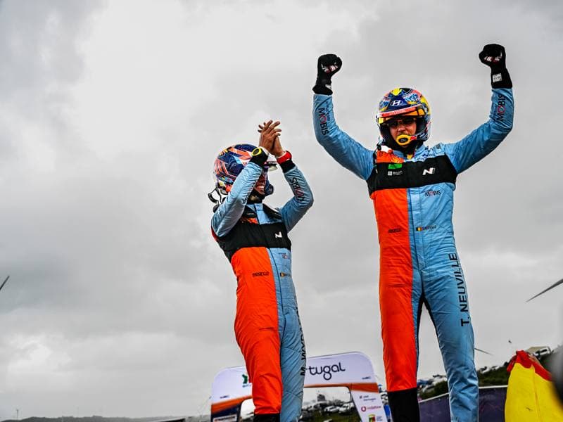 Motorsport. WRC. Shakedown. 06.05.2026