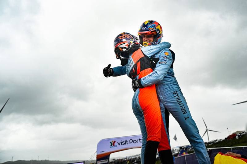 Motorsport. WRC. Shakedown. 06.05.2026