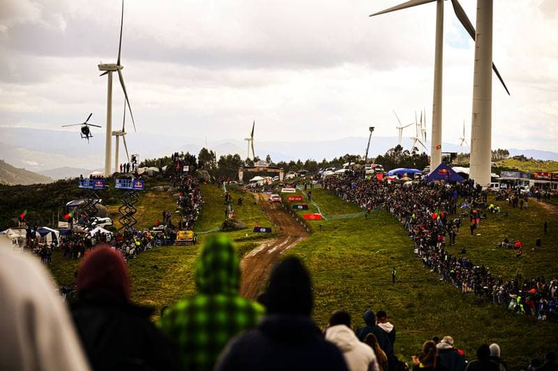 Motorsport. WRC. Shakedown. 06.05.2026