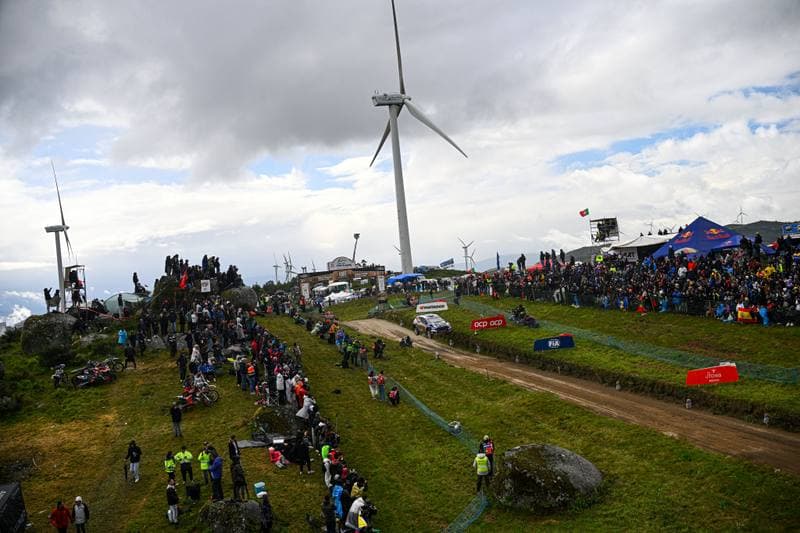 Motorsport. WRC. Shakedown. 06.05.2026