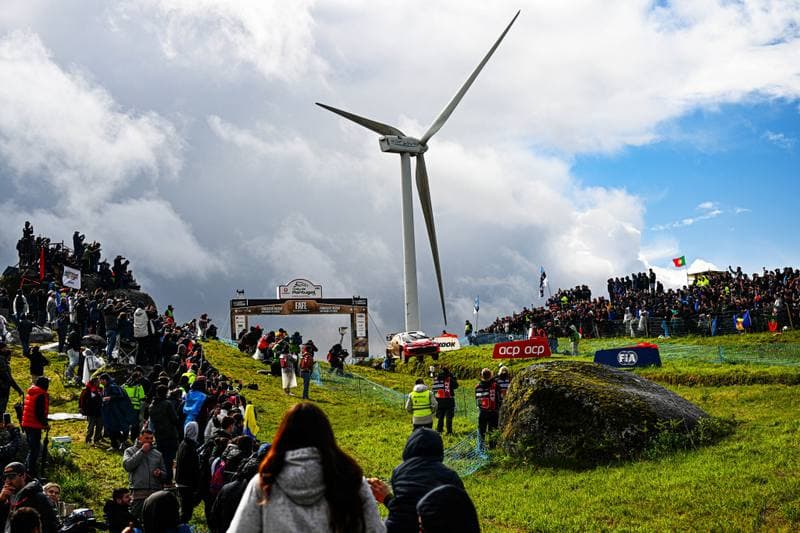 Motorsport. WRC. Shakedown. 06.05.2026