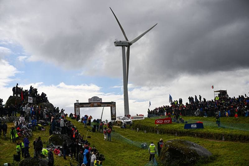 Motorsport. WRC. Shakedown. 06.05.2026