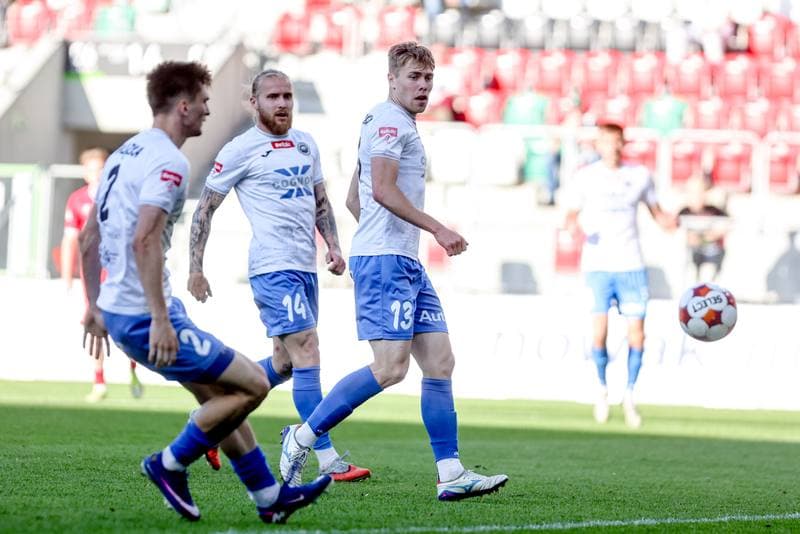 Football. Betclic II liga. Zaglebie Sosnowiec - Hutnik Krakow. 10.05.2026