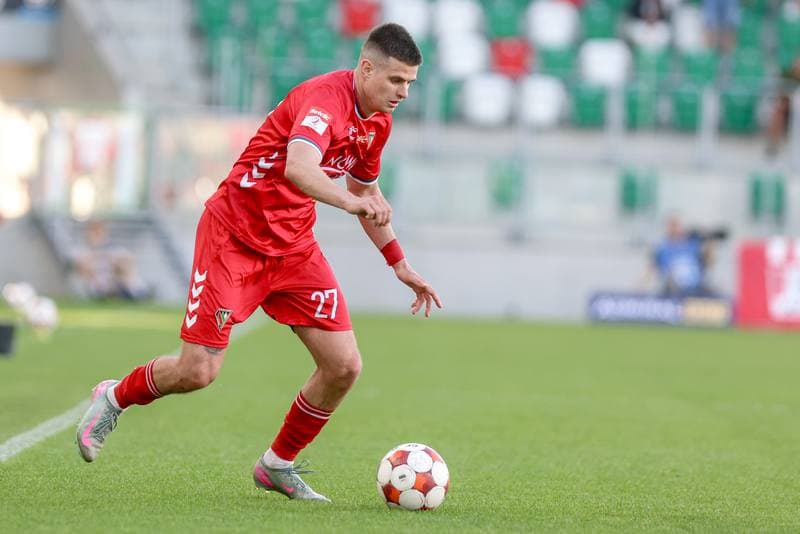 Football. Betclic II liga. Zaglebie Sosnowiec - Hutnik Krakow. 10.05.2026