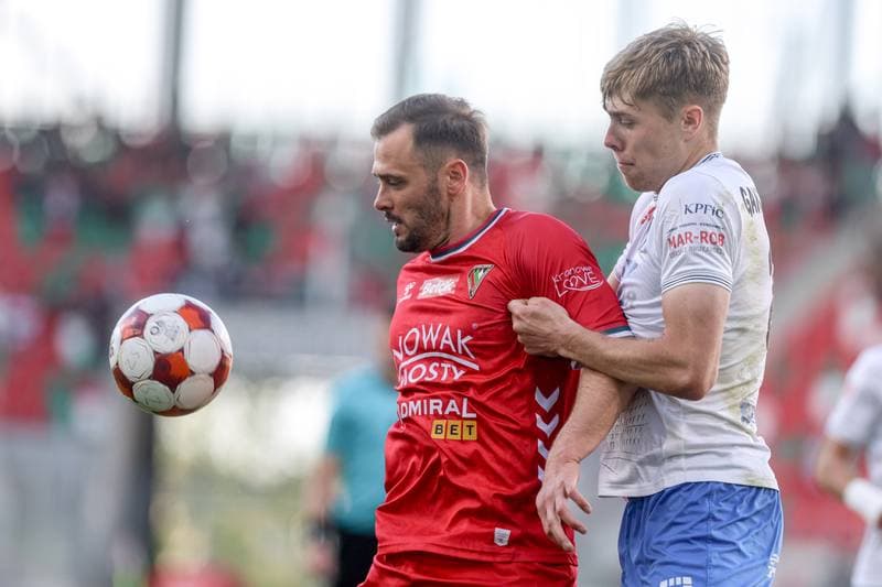 Football. Betclic II liga. Zaglebie Sosnowiec - Hutnik Krakow. 10.05.2026