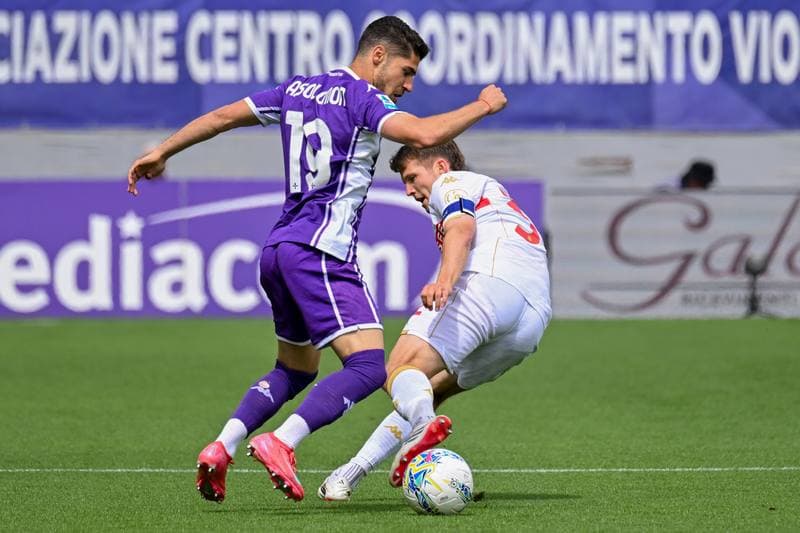 Football. Serie A. Fiorentina - Genoa. 10.05.2026