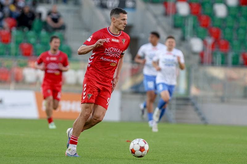 Football. Betclic II liga. Zaglebie Sosnowiec - Hutnik Krakow. 10.05.2026