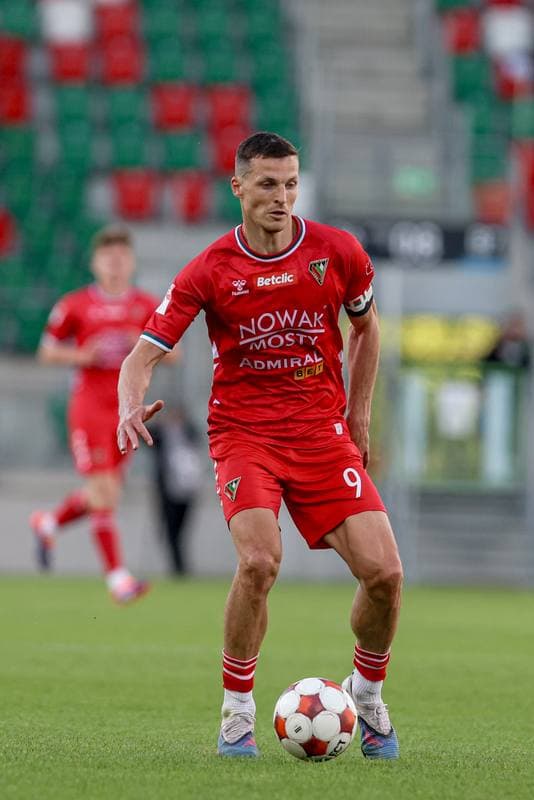 Football. Betclic II liga. Zaglebie Sosnowiec - Hutnik Krakow. 10.05.2026