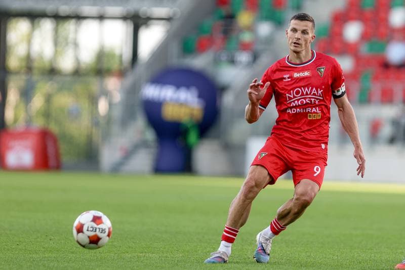 Football. Betclic II liga. Zaglebie Sosnowiec - Hutnik Krakow. 10.05.2026