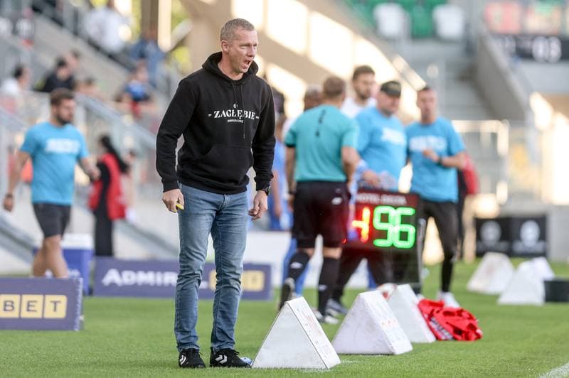Football. Betclic II liga. Zaglebie Sosnowiec - Hutnik Krakow. 10.05.2026