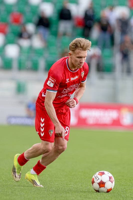 Football. Betclic II liga. Zaglebie Sosnowiec - Hutnik Krakow. 10.05.2026