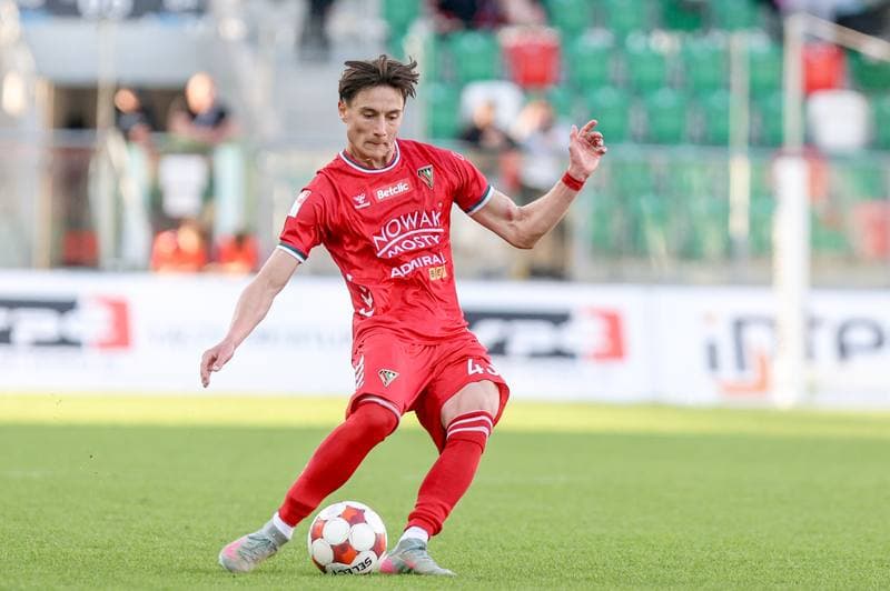 Football. Betclic II liga. Zaglebie Sosnowiec - Hutnik Krakow. 10.05.2026