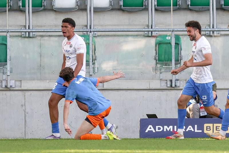 Football. Betclic II liga. Zaglebie Sosnowiec - Hutnik Krakow. 10.05.2026