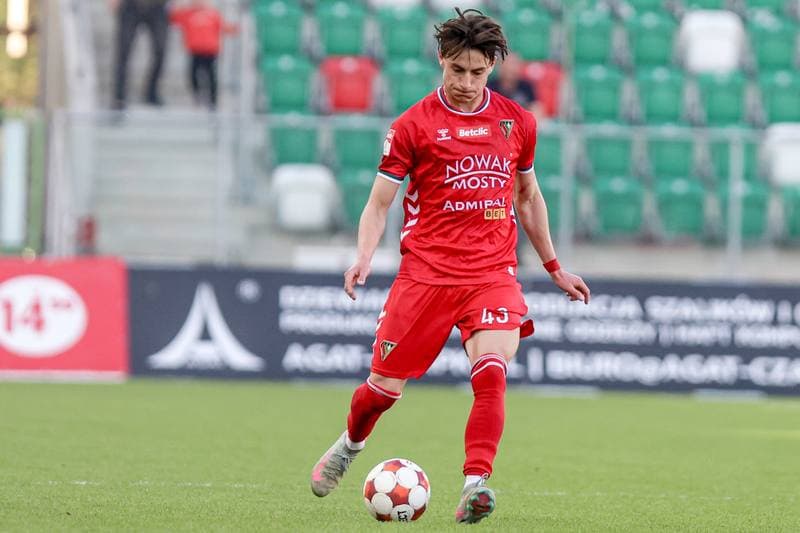 Football. Betclic II liga. Zaglebie Sosnowiec - Hutnik Krakow. 10.05.2026