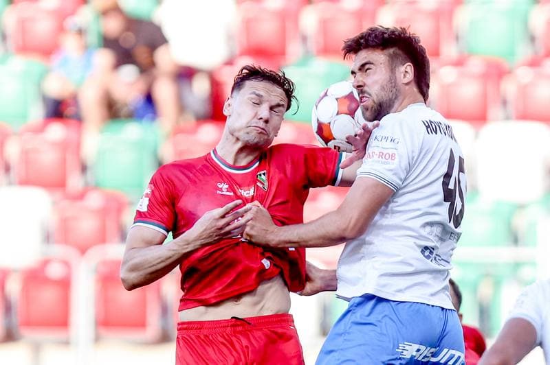 Football. Betclic II liga. Zaglebie Sosnowiec - Hutnik Krakow. 10.05.2026