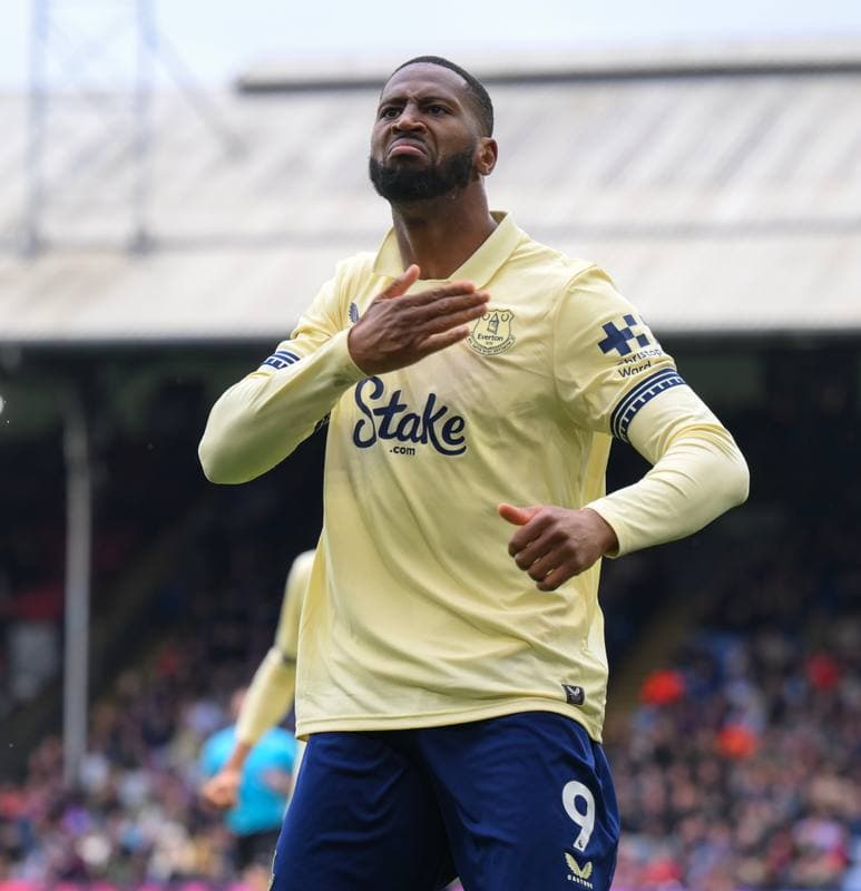 Football. Premier League. Crystal Palace - Everton. 10.05.2026