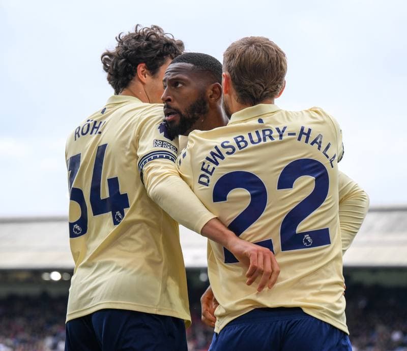 Football. Premier League. Crystal Palace - Everton. 10.05.2026