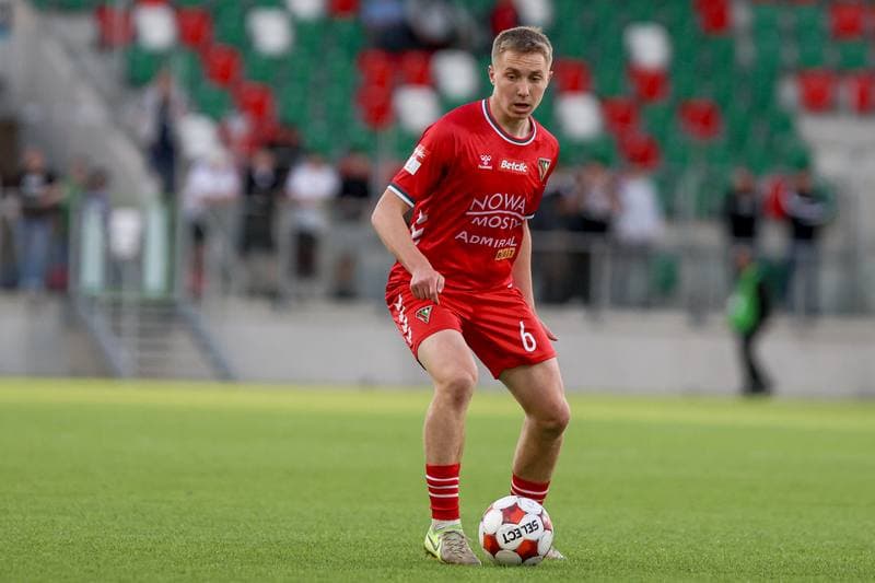 Football. Betclic II liga. Zaglebie Sosnowiec - Hutnik Krakow. 10.05.2026