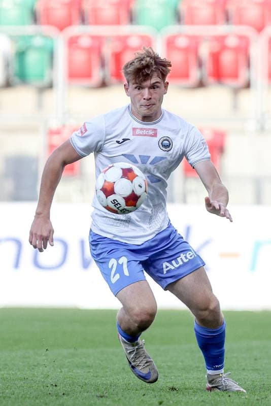 Football. Betclic II liga. Zaglebie Sosnowiec - Hutnik Krakow. 10.05.2026