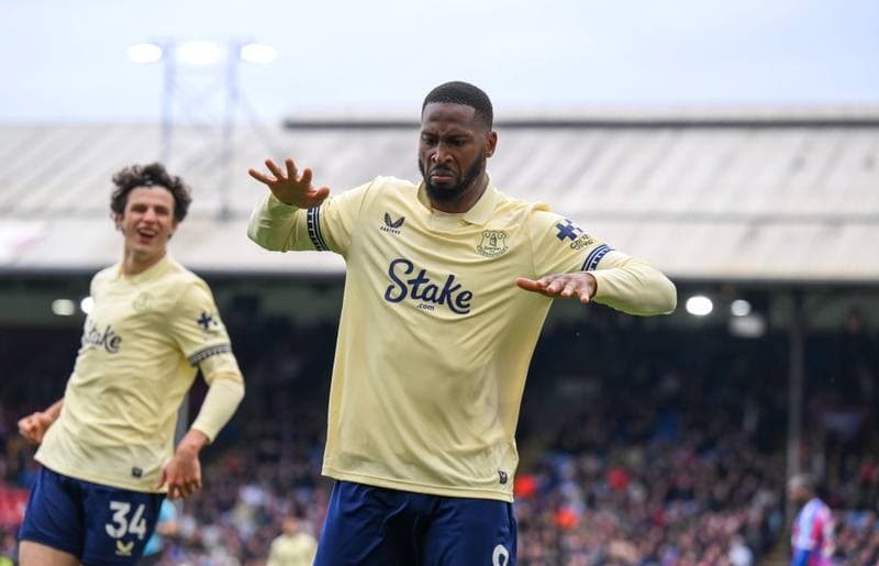 Football. Premier League. Crystal Palace - Everton. 10.05.2026