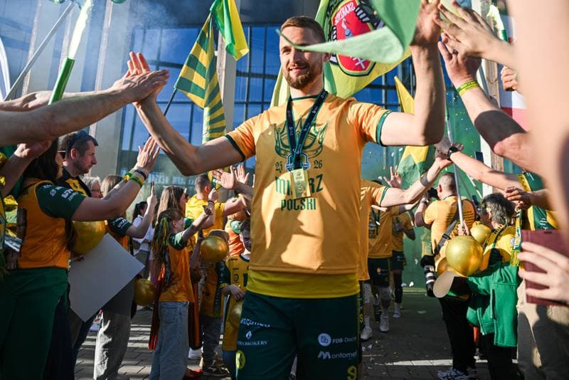 Volleyball. PlusLiga. Aluron CMC Warta Zawiercie - Bogdanka LUK Lublin. 10.05.2026
