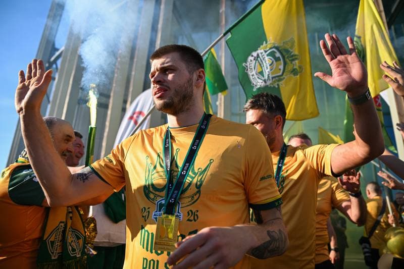 Volleyball. PlusLiga. Aluron CMC Warta Zawiercie - Bogdanka LUK Lublin. 10.05.2026