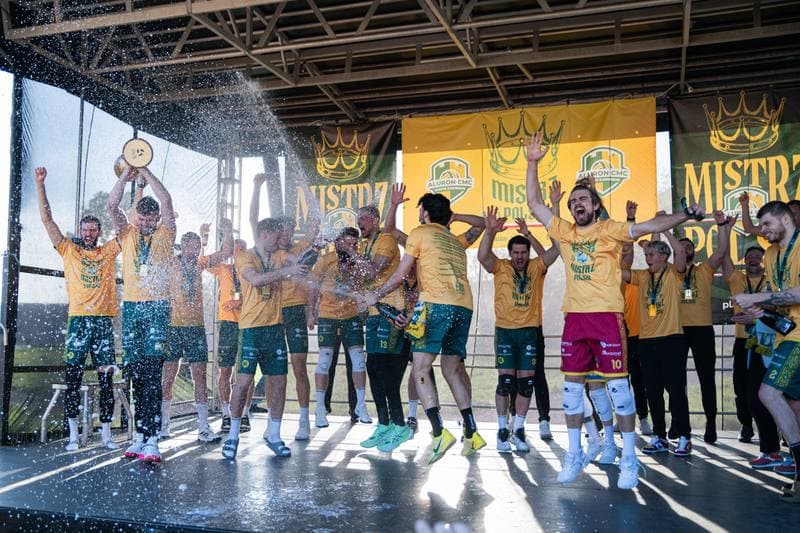 Volleyball. PlusLiga. Aluron CMC Warta Zawiercie - Bogdanka LUK Lublin. 10.05.2026