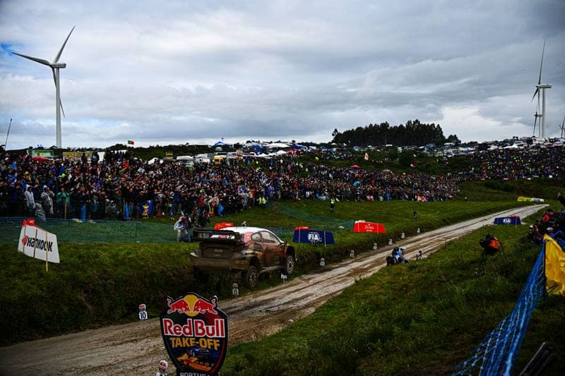 Motorsport. WRC. Shakedown. 06.05.2026