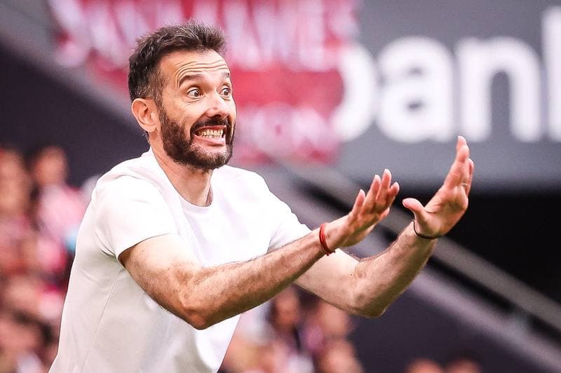 Football. La Liga. Athletic Club - Valencia CF. 10.05.2026