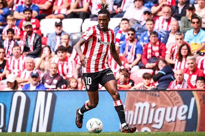 Football. La Liga. Athletic Club - Valencia CF. 10.05.2026
