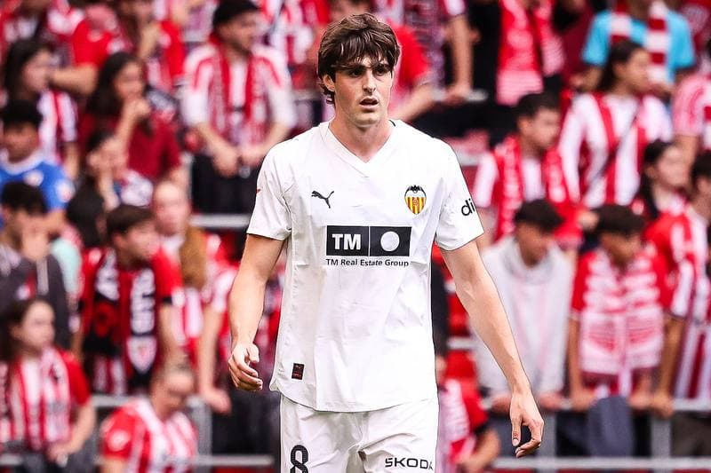 Football. La Liga. Athletic Club - Valencia CF. 10.05.2026
