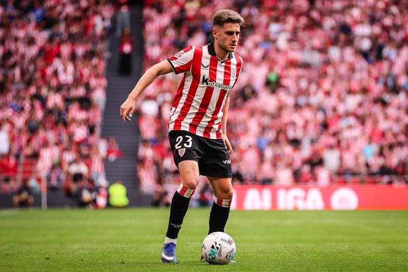 Football. La Liga. Athletic Club - Valencia CF. 10.05.2026