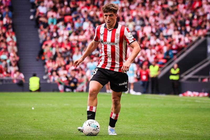 Football. La Liga. Athletic Club - Valencia CF. 10.05.2026