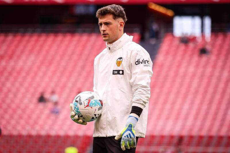 Football. La Liga. Athletic Club - Valencia CF. 10.05.2026