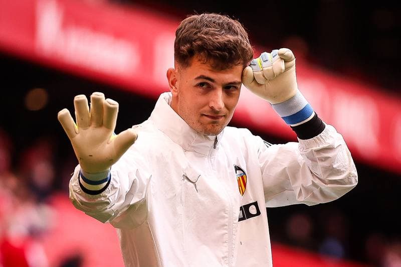 Football. La Liga. Athletic Club - Valencia CF. 10.05.2026