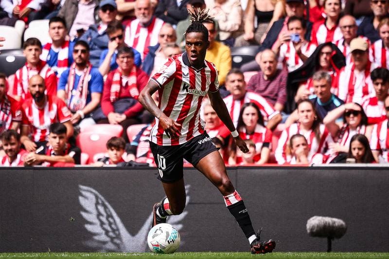 Football. La Liga. Athletic Club - Valencia CF. 10.05.2026