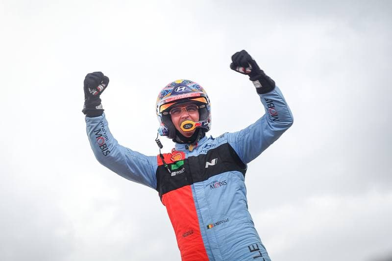 Motorsport. WRC. Rally de Portugal. 06.05.2026