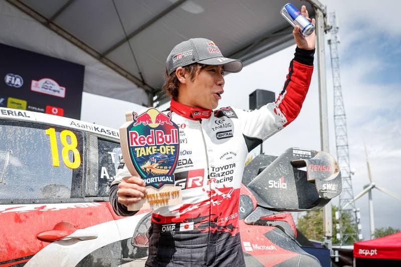 Motorsport. WRC. Rally de Portugal. 06.05.2026