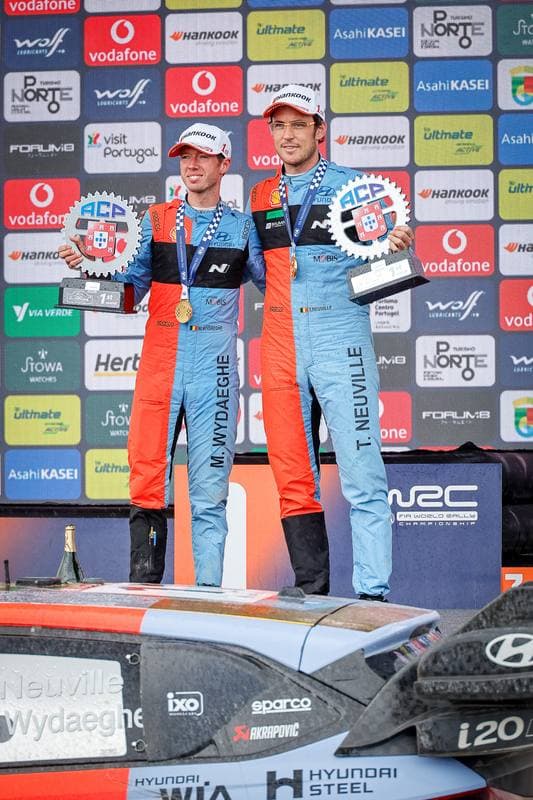 Motorsport. WRC. Rally de Portugal. 06.05.2026