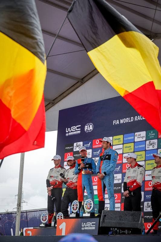 Motorsport. WRC. Rally de Portugal. 06.05.2026