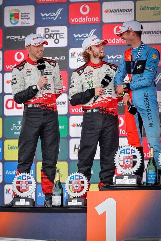 Motorsport. WRC. Rally de Portugal. 06.05.2026