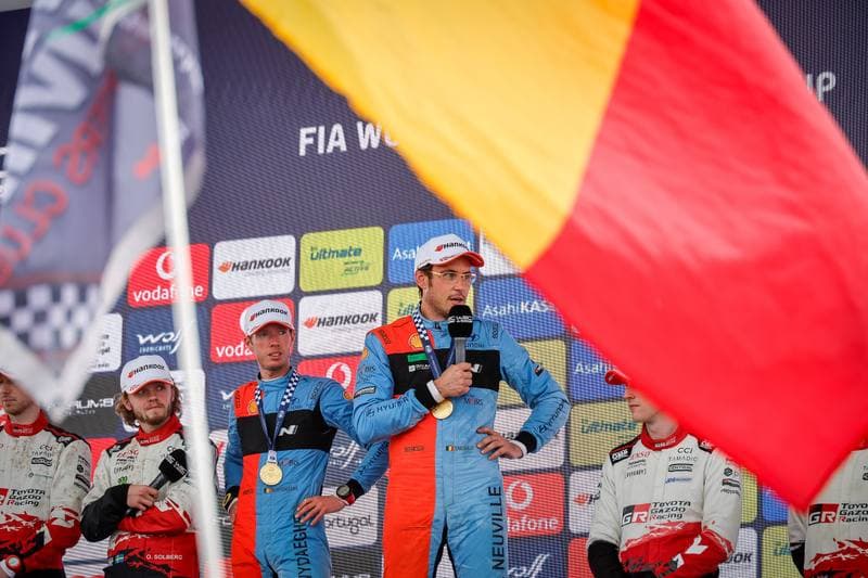 Motorsport. WRC. Rally de Portugal. 06.05.2026