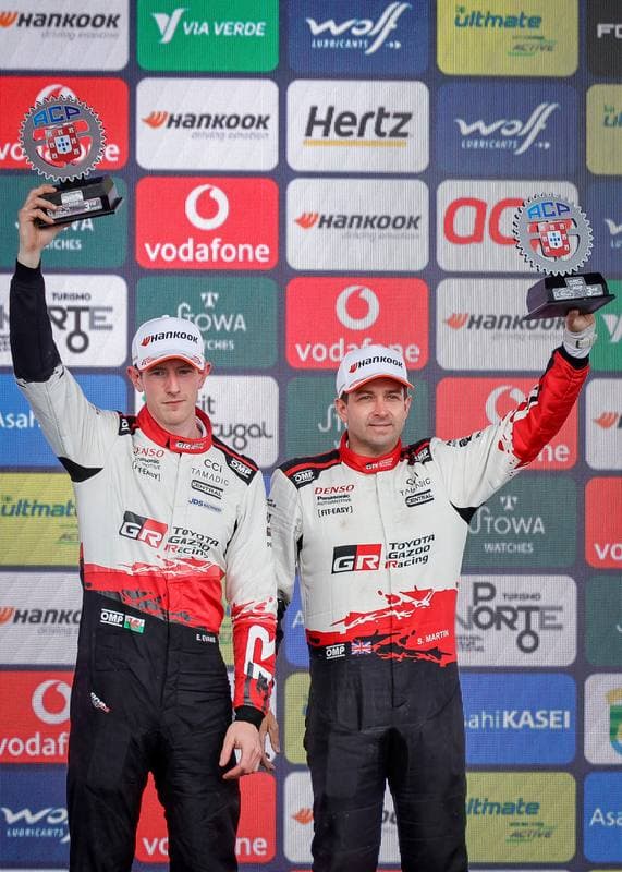 Motorsport. WRC. Rally de Portugal. 06.05.2026