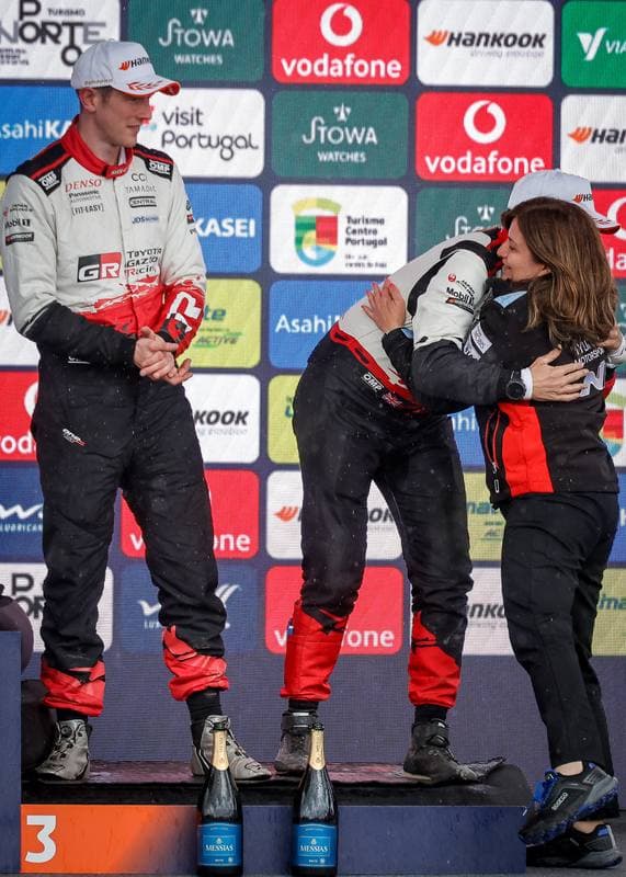 Motorsport. WRC. Rally de Portugal. 06.05.2026