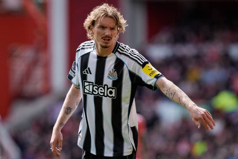Football. Premier League. Nottingham Forest - Newcastle United. 10.05.2026