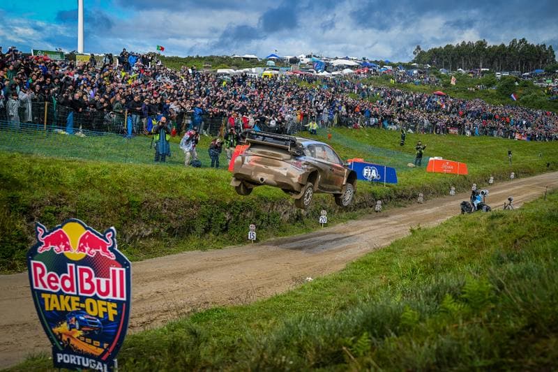 Motorsport. WRC. Rally de Portugal. 06.05.2026