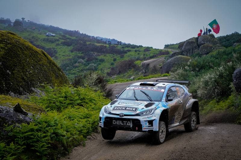 Motorsport. WRC. Rally de Portugal. 06.05.2026
