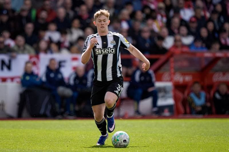 Football. Premier League. Nottingham Forest - Newcastle United. 10.05.2026